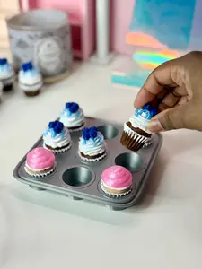 Cupcake Mini Game Tic-Tac-Toe