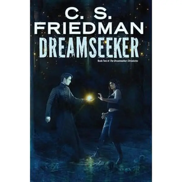USED-Dreamseeker by Friedman, C. S. (Mass Market Paperback)