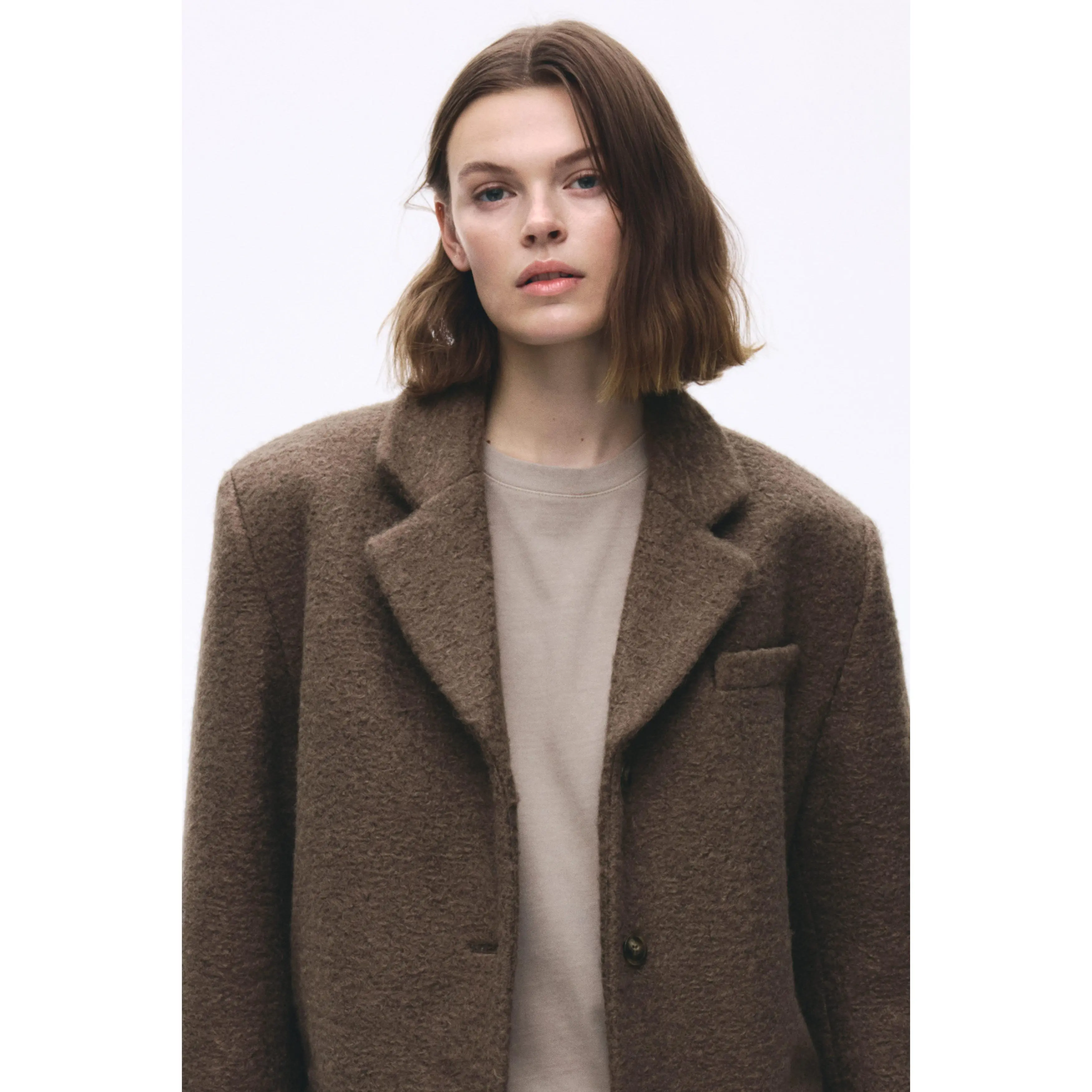 H&M Single-breasted blazer