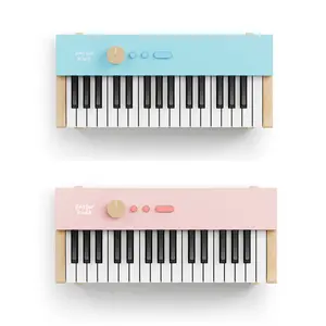 Eastar KIDO V-10 32-Key Mini Digital Keyboard, Donner's Sub-brand Designed for Children