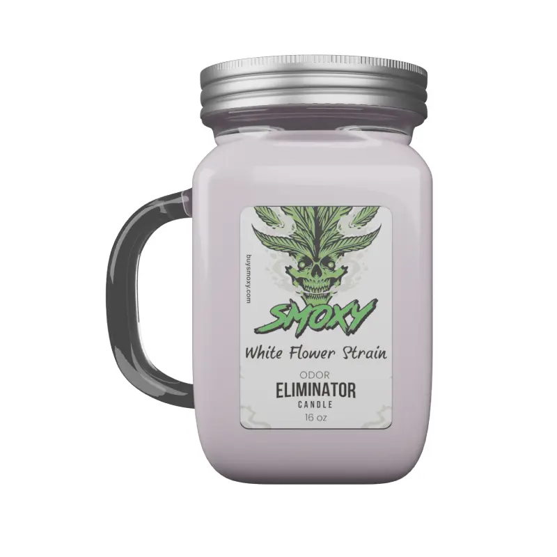 Smoxy Odor Eliminator CANDLE  13OZ Essential Aromatherapy