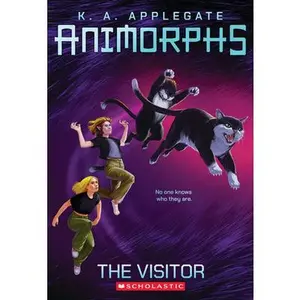 Animorphs #2: The Visitor: Volume 2 -- K. a. Applegate, Paperback