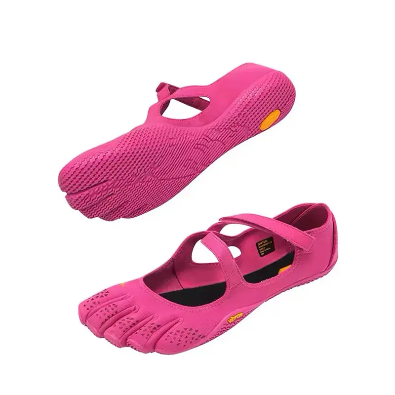Minimalist Barefoot Dance Shoes | Ultra-Light & Non-Slip, Breathable Ballet Flats for Yoga, Pilates & Zumba Workouts