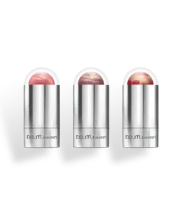 r.e.m. beauty by Ariana Grande mélange à trois blush & highlight stick trio Flawless Hydrating