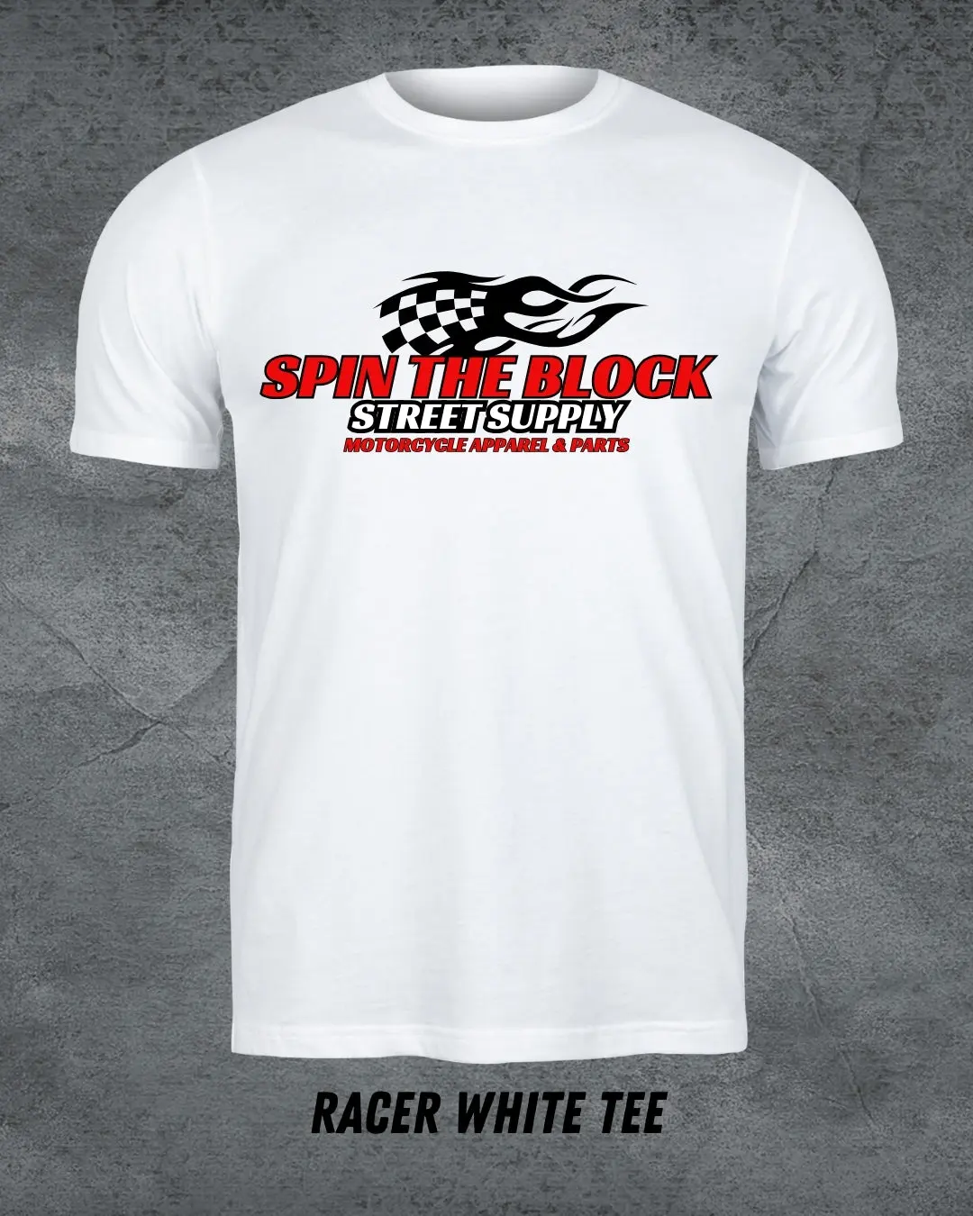 Racer Tee