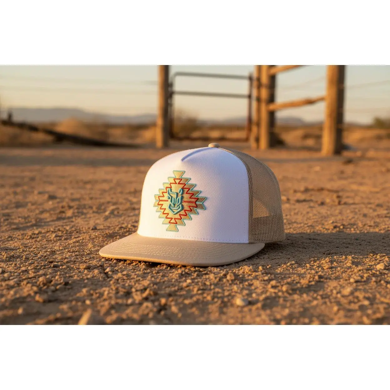 Horse-Bull Hat Arena Aztec Horse-Bull Hat Arena Aztec
