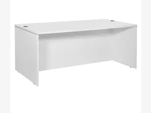 Napa Desk Shell 71X36 Available In Different Finishes