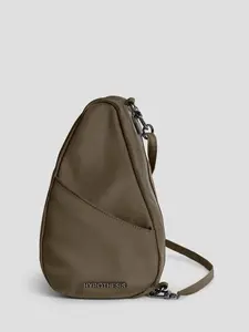 Hypothesis Meta Dark Moss Small Sling Bag - Dark Moss