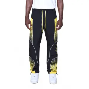 REPUBLIC COLORBLOCK WINDBREAKER PANT