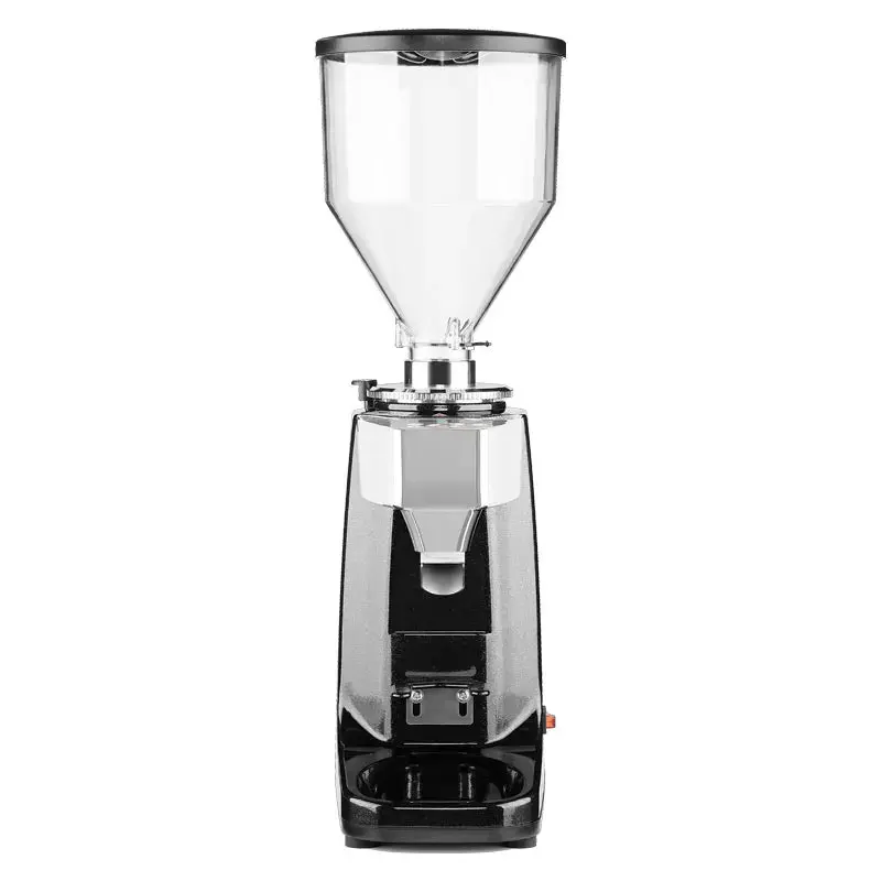 Led Screen Grinding Coffee Grinder Espresso Bean Commercial Espresso Coffee Machine