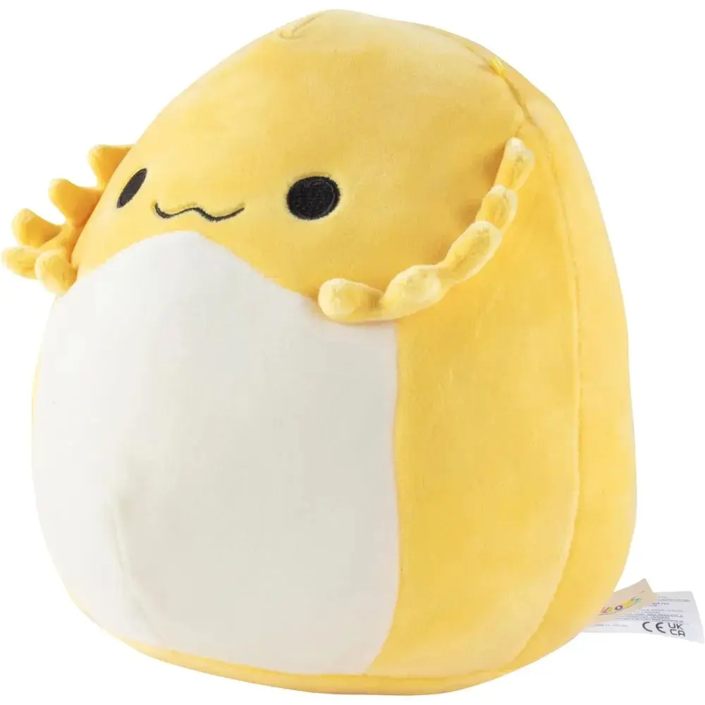 Squishmallows Original 8-Inch Bertwin The Bearded Dragon - Official ...