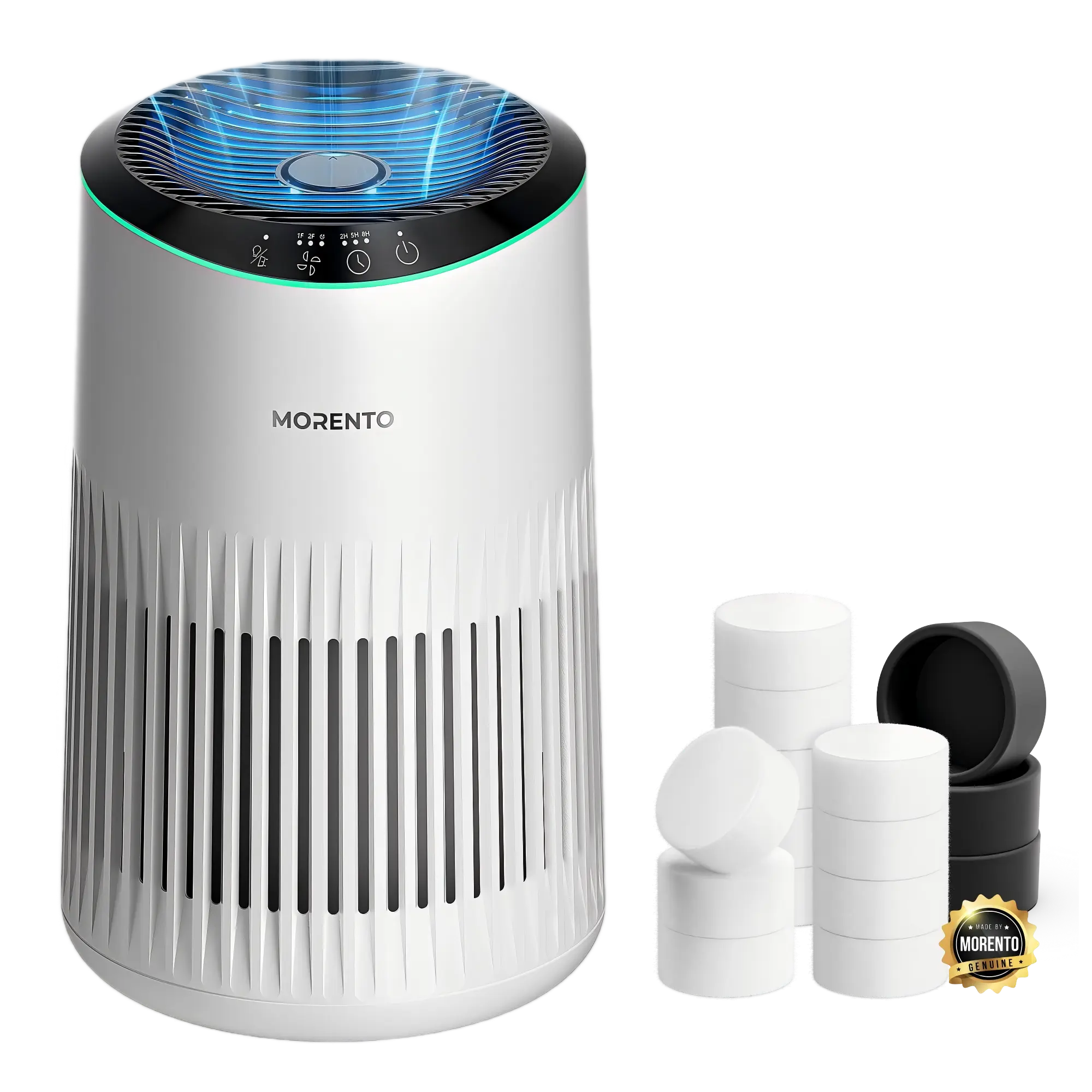 White + Aroma Cotton Pads_15pcs