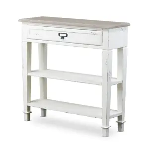 Baxton Studio Dauphine Traditional French Accent Console Table