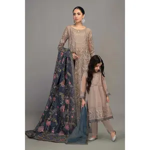 Mommy & Daughter (Combo Deal) Luxury Formals'24 - Z-777