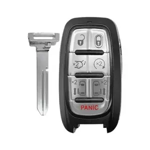 Chrysler Pacifica 2017-2025+ (7 Button)