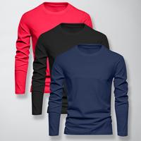 Navy Blue - Black - Red