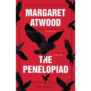 The Penelopiad -- Margaret Atwood, Paperback