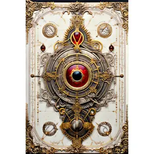 Alchemical Journal: R∴R∴R∴ Red Retina Review: A diary, notebook, sketchpad, and book of shadows for alchemy study, experiment, occult, hermetic, ... and drawings (Esoteric Religious Studies)