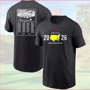Augusta National Golf Club T-shirt, 2026 Masters Tournament T-shirt, Augusta National Golf Club Classic Golf T-Shirt, Gift For Fans.