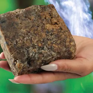 Authentic Traditional African Black Soap