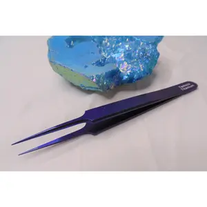 Titanium Tweezer #5, 4.75"