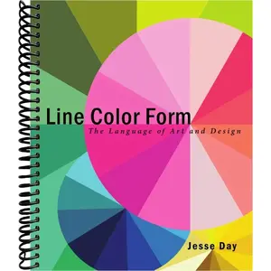 Line Color Form: The Language of Art and Design