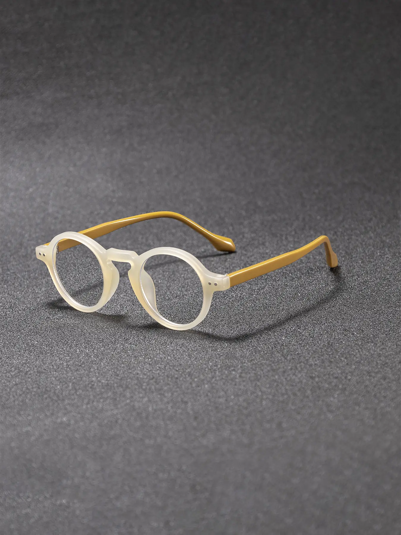Unisex Tr90 Anti-Blue Light Glasses, Blue Light Eyeglasses, Fashionable Casual Style, Suitable for All Seasons, Perfect for Travel, Beach Walks & Concerts