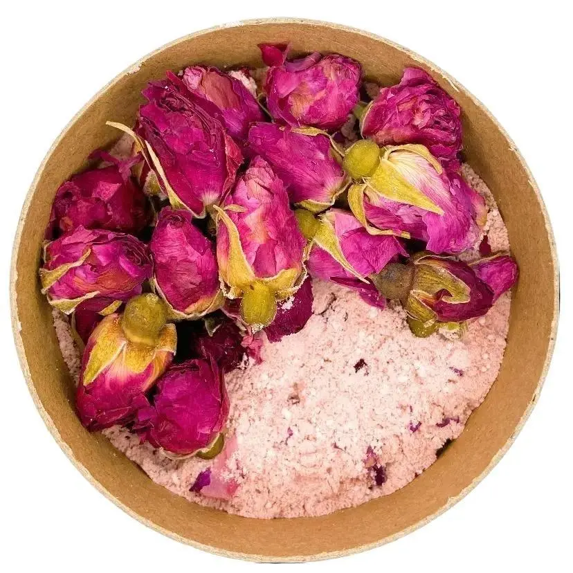 Coconut Milk Bath Soak Body Care Product