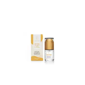 Thealto 24k Gold Anti-Aging Under-Eye Serum, Eliminates Dark Circles and Fades Fine Lines Anti Aging Kit Moisturizer Comfort Skin Care Cleansing