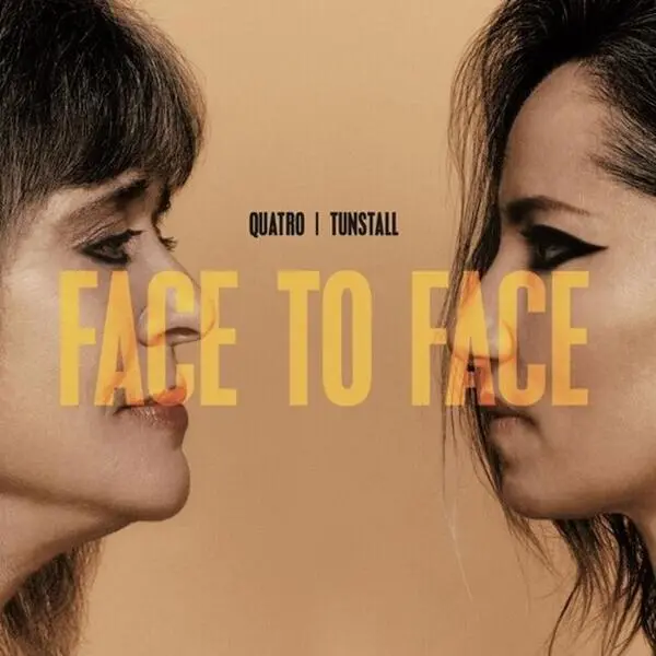 Quatro,suzi / Tunstall,kt - Face To Face (CD)