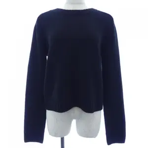 Pre-owned Dior Cashmere Small Leather Goods Christian ESSENTIALS Knit