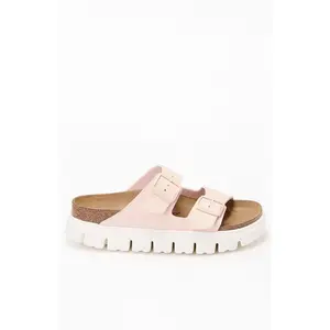 Birkenstock Women's Women's Arizona Chunky Sandal Light Rose - Multicolor