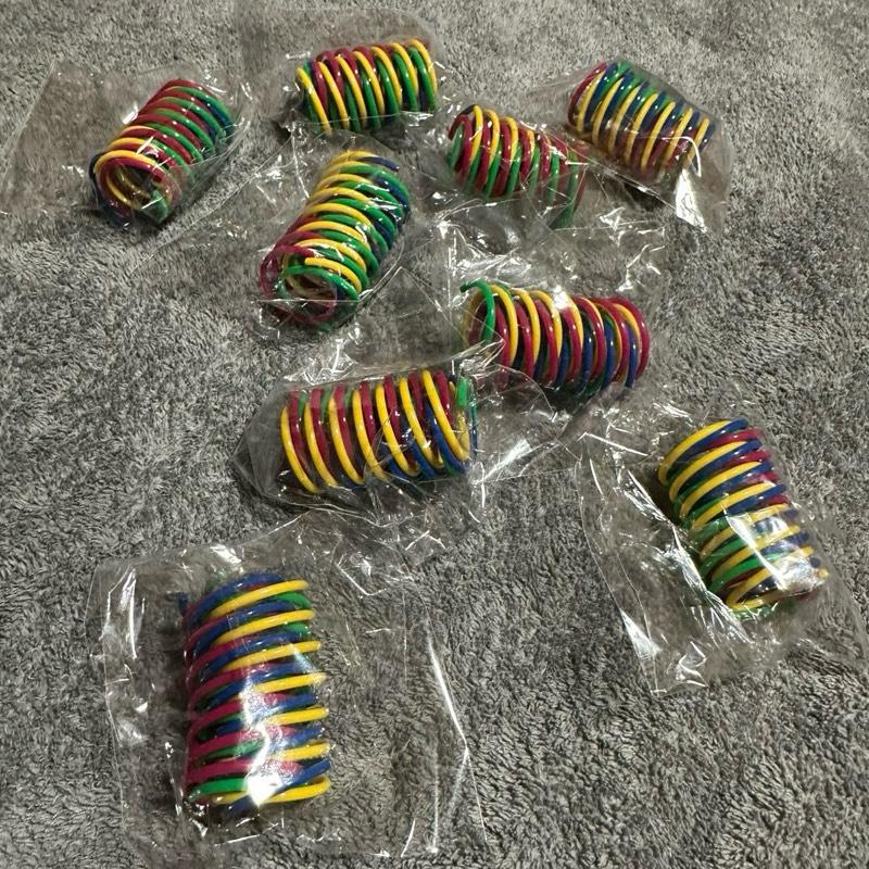 4pcs Cat Spring Toys, cat spring, cat toy, cat spring toys