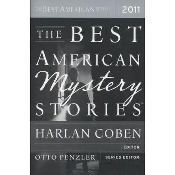 USED Book - The Best American Mystery Stories by Coben, Harlan (Paperback) - english