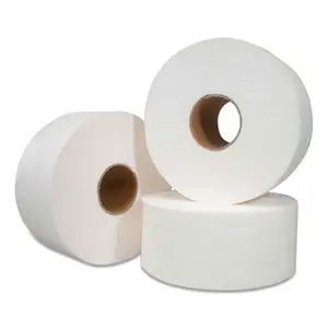212 MAIN Morcon Septic-Safe Morsoft Millennium 2-Ply Jumbo White Bath Tissue, 750 ft per Roll, 12-Roll Case