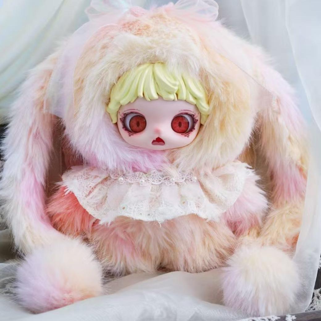 Mioco 600% Forest Secret Mystery Blind Box - Large Soft Stuffed Doll Surprise Gift for Collectors,mothersdaygift,Summervibes