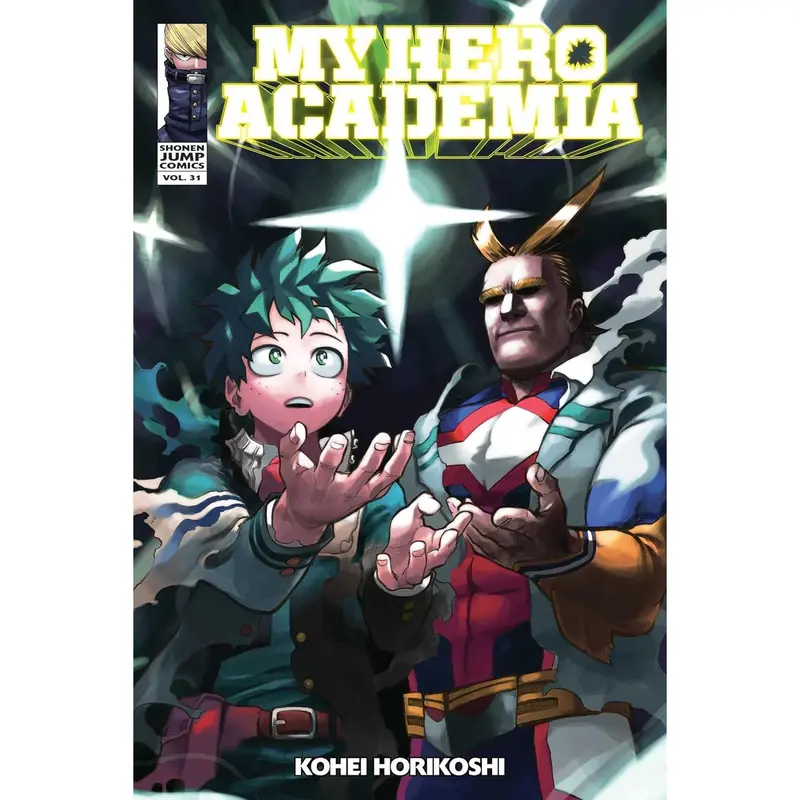My Hero Academia, Vol. 31