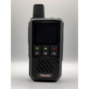 Rapid Radios - Silicone Protective Case (Black)