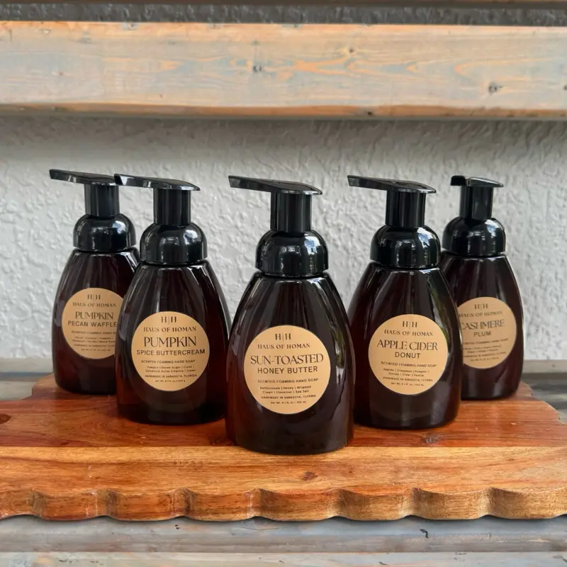 H|H Foaming Hand Soap H|H Foaming Hand Soap