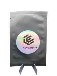 Collector's Edition Pack - SILVER