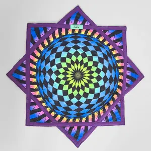Harlequin Halo UV Flow Star