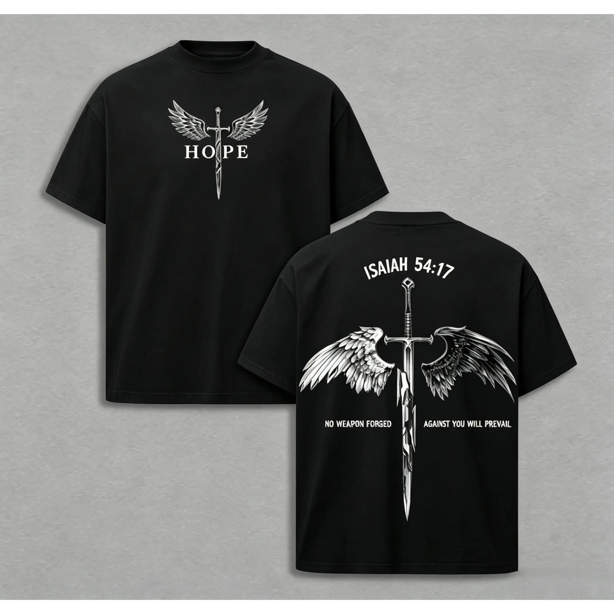 graphic tee christian - TikTok Shop