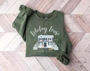 Swift Christmas House Sweatshirt, Swift Christmas Gift, Women Holiday Sweatshirt, Christmas Swifti Shirt, Christmas House Shi Hoodie