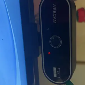 4K UHD Webcam with Auto-Focus & 73° FOV, 1080P60fps. Features Automatic Light Correction, Plug-and-Play. Ideal for PC Games, Switch2, Live Streaming, Work & Gaming, TiktokShopDeal, Vday Deals