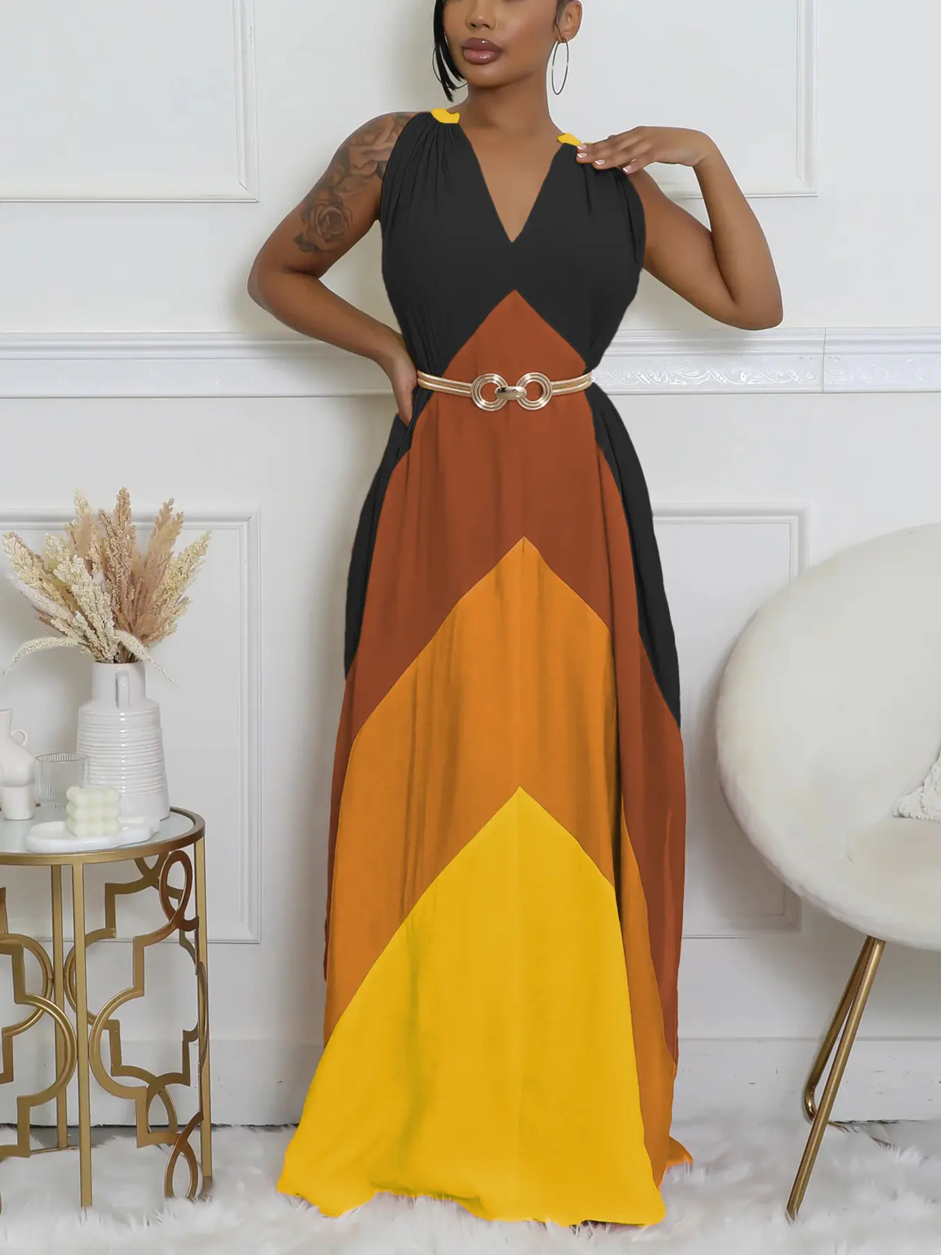 USBOUTIQUE CHIC Women's 2026 Spring Long Sleeve Maxi Dress Oversized Slip Dress Casual Loose Fit Lounge Wear - TikTok Shop USBOUTIQUE CHIC Women's 2026 Spring Long Sleeve Maxi Dress Oversized Slip Dress Casual Loose Fit Lounge Wear - TikTok Shop