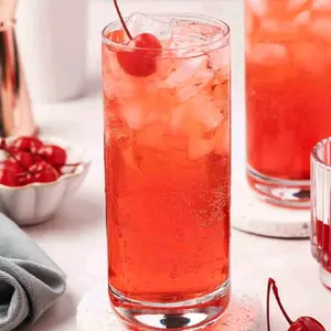 Sweet Grenadine Flavored Syrup Beverage, 1L
