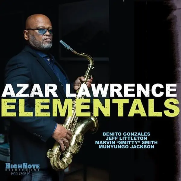 Azar Lawrence - Elementals  [COMPACT DISC - CD]