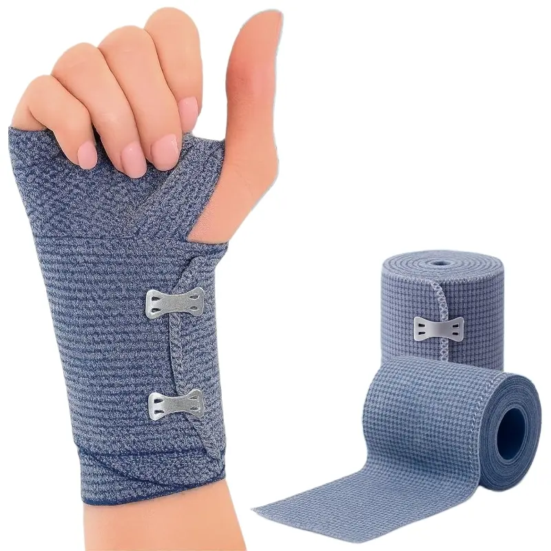 Reusable cold compress bandages, sports aids, ice bandages, suitable for relieving pain, ankle and shoulder sprains, strains, bruises, and swelling, suitable for sports leggings