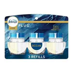 Origins Fade Defy 0.87 oz. Ocean Scented Oil Plug-In Automatic Air Freshener Refill (3-Count)