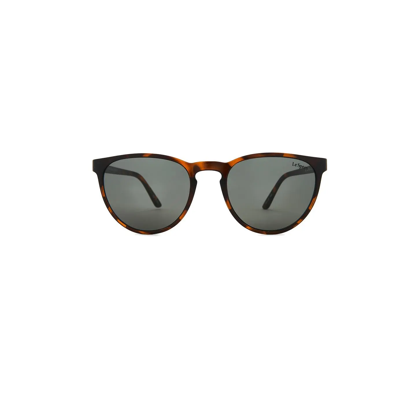 Le Specs Invincible Sunglasses in Tort & Khaki Mono